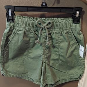 NWT  Girls Shorts from GAP Kids (Sz 10)